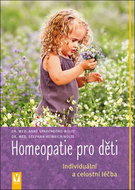 Kniha Homeopatie pro děti - Kniha