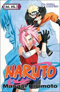 Naruto 30: Sakura a Babi Čijo - Kniha