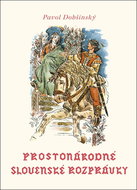 Prostonárodné slovenské rozprávky I - Kniha