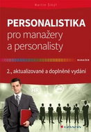 Personalistika pro manažery a personalisty - Kniha