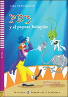 PB3 y el payaso Rataplán - Kniha