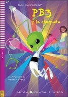 PB3 y la chaqueta - Kniha