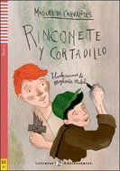 Rinconete y Cortadillo - Kniha