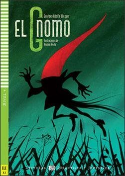El gnomo - Kniha - Hlavní obrázek