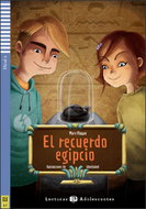 El recuerdo egipcio - Kniha
