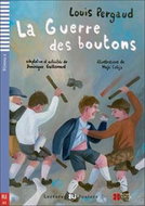 La guerre des Boutons - Kniha