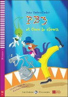PB3 et Coco le Clown - Kniha