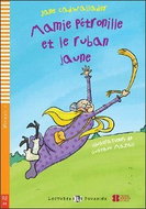 Mamie Petronille et le ruban juane - Kniha