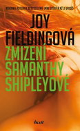 Zmizení Samanthy Shipleyové - Kniha