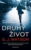 Druhý život: Žije dva životy. Ztratit může oba... - Kniha