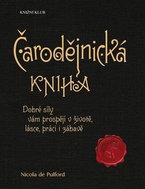 Čarodějnická kniha - Kniha