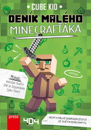 Deník malého Minecrafťáka: Neoficiální dobrodružství ze světa Minecraftu - Kniha