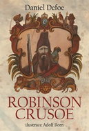 Robinson Crusoe - Kniha