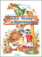 Dlouhý, Široký a Bystrozraký - Kniha