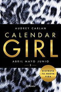 Calendar Girl 2: Duben, květen, červen - Kniha