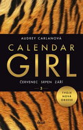 Calendar Girl 3: Červenec, srpen, září - Kniha