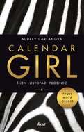 Calendar Girl 4: Říjen, listopad, prosinec - Kniha