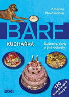 Kniha BARF Kuchařka - Kniha