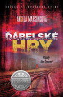 Ďábelské hry: Případy Kim Stoneové - Kniha