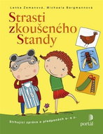 Strasti zkoušeného Standy: Strhující zpráva o předponách s- a z- - Kniha