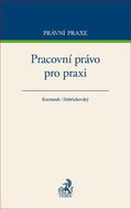 Pracovní právo pro praxi - Kniha