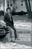 Born to Run Bruce Springsteen - Kniha