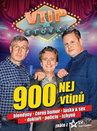 Vtip za stovku: 900 nej vtipů - Kniha