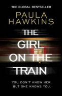 The Girl on the Train - Kniha