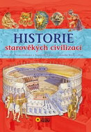 Kniha Historie starověkých civilizací - Kniha
