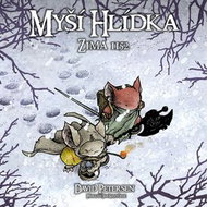 Myší hlídka Zima 1152 - Kniha