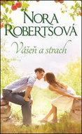 Kniha Vášeň a strach - Kniha