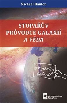 Kniha Stopařův průvodce Galaxií a věda - Kniha - Main image