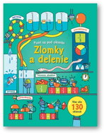 Zlomky a delenie Pozri sa pod okienko - Kniha