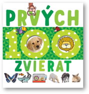 Prvých 100 zvierat - Kniha