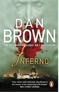 Inferno - Kniha