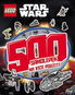 LEGO Star Wars 500 samolepek na více použití - Kniha