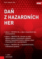 Daň z hazardních her - Kniha