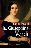 Já, Giuseppina Verdi - Kniha