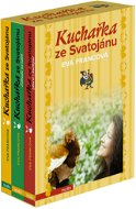 Kuchařka ze Svatojánu 1-3 BOX - Kniha