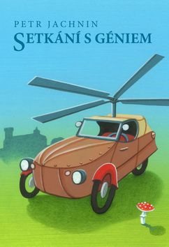 Setkání s géniem - Kniha - Main image