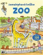 ZOO: Samolepková knížka - Dětské samolepky