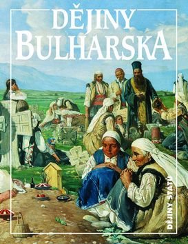 Kniha Dějiny Bulharska - Kniha - Main image