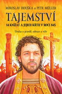 Tajemství 14 knížat a jejich křtu v roce 845 - Kniha
