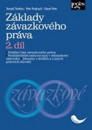 Kniha Základy závazkového práva 2. díl. - Kniha