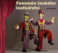 Kniha Fenomén českého loutkářství - Kniha