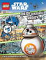 LEGO Star Wars Najdi vesmírné hrdiny: Staň se vesmírným detektivem! Obsahuje minifigurku - Kniha