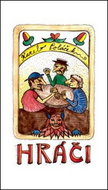 Hráči - Kniha