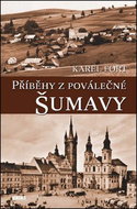 Kniha Příběhy z poválečné Šumavy - Kniha