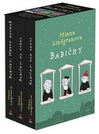 Babičky 1-3 BOX: Babičky: Mrtvý kuchař, Na útěku, Den zkázy - Kniha