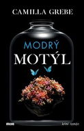 Kniha Modrý motýl - Kniha